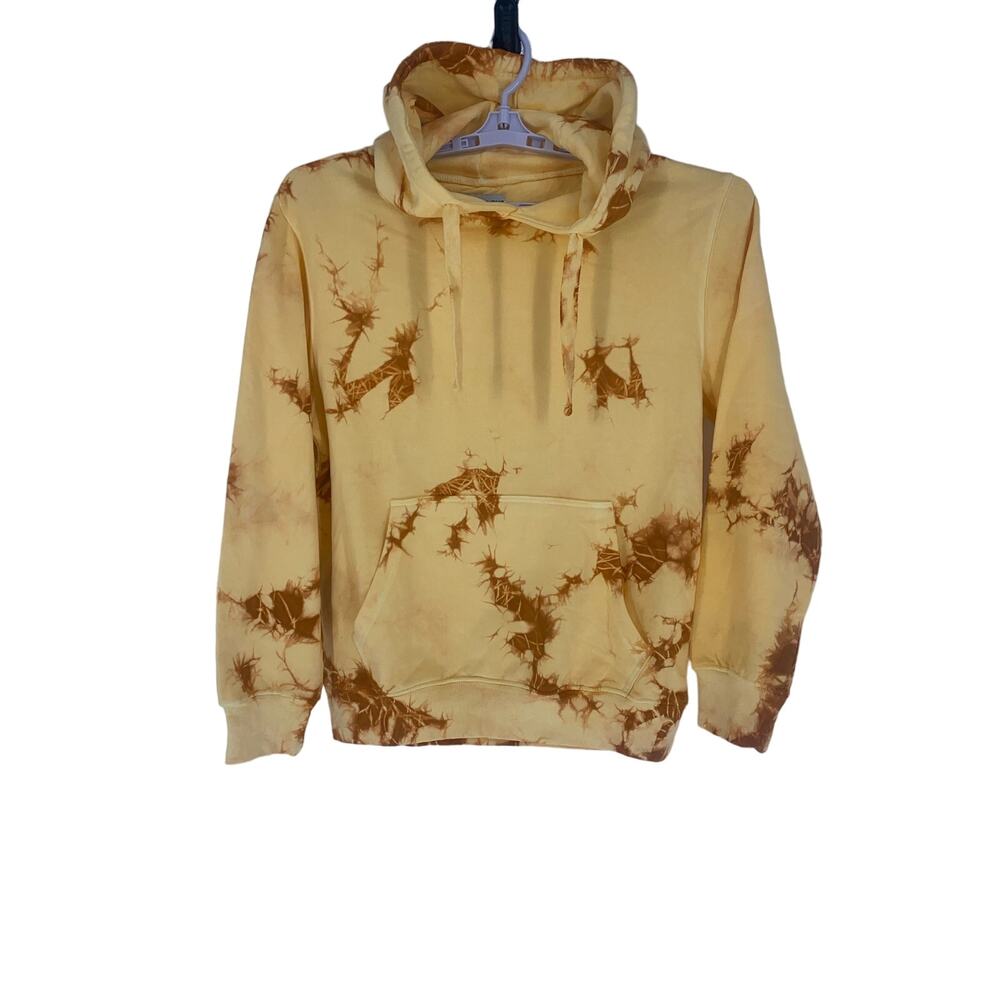 Paperback‎ Mens Tye Dye Hoodie